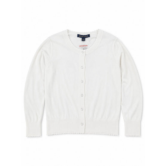 Women Knitted Cardigan - White [價格已含稅]