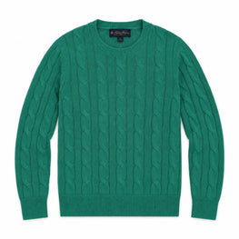 Men Knitted Sleeveless Top - Teal [價格已含稅]