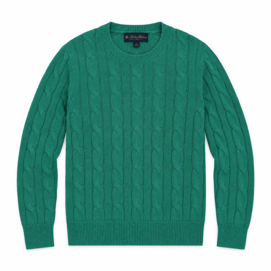 Men Knitted Sleeveless Top - Teal [價格已含稅]