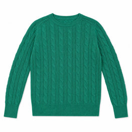 Men Knitted Sleeveless Top - Teal [價格已含稅]