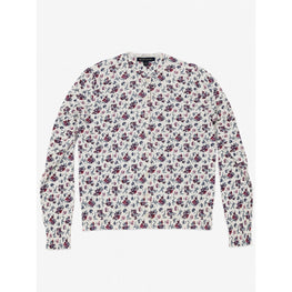Women Knitted Cardigan - White [價格已含稅]