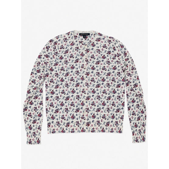 Women Knitted Cardigan - White [價格已含稅]
