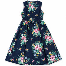 Women Woven Dress - Navy [價格已含稅]