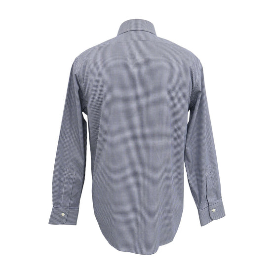 Men Woven Shirt - Navy [價格已含稅]