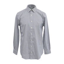 Men Woven Shirt - Navy [價格已含稅]