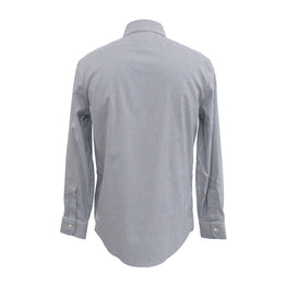Men Woven Shirt - Navy [價格已含稅]