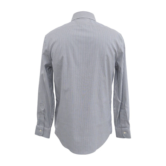 Men Woven Shirt - Navy [價格已含稅]