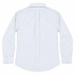 Men Woven Shirt - Light/Pastel Orange [價格已含稅]