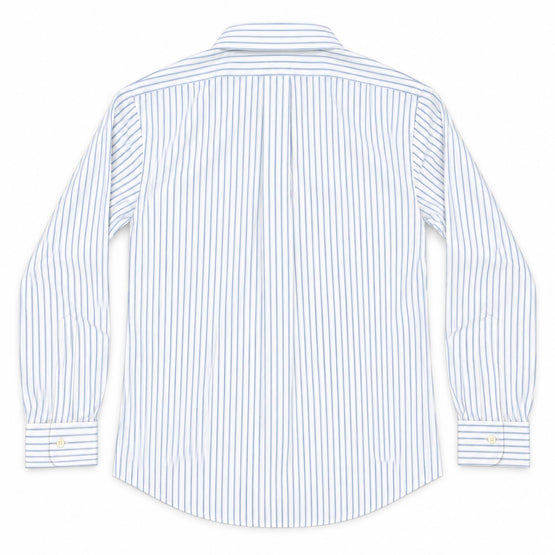 Men Woven Shirt - Light/Pastel Orange [價格已含稅]