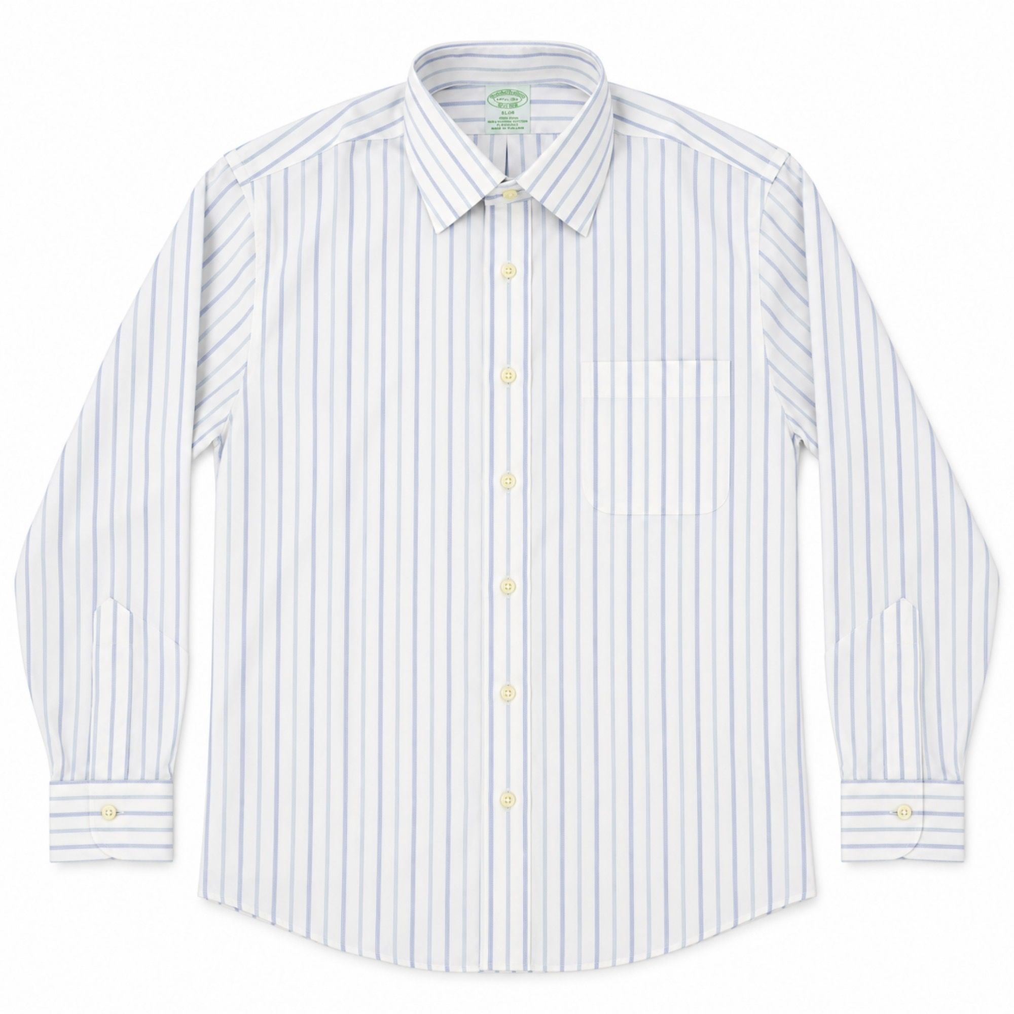Men Woven Shirt - Blue [價格已含稅]
