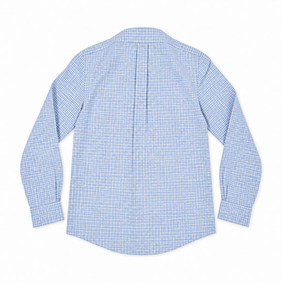 Men Woven Shirt - Bluestatt [價格已含稅]
