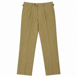 Men Woven Trousers - Khaki [價格已含稅]