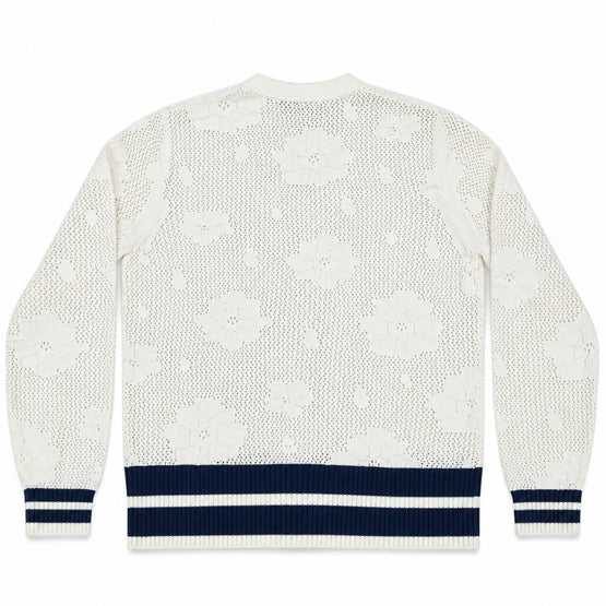 Women Knitted Cardigan - Marshmallow [價格已含稅]