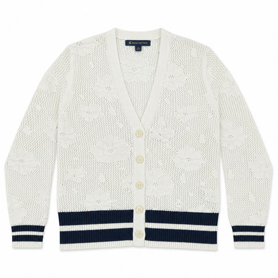 Women Knitted Cardigan - Marshmallow [價格已含稅]