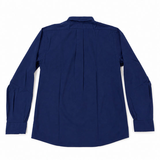 Men Woven Shirt - Navy [價格已含稅]