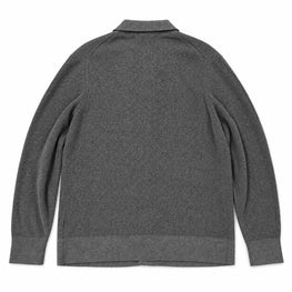 Men Button-front Knitted Cardigan - Grey [價格已含稅]