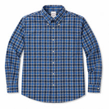 Men Woven Shirt - Blue [價格已含稅]