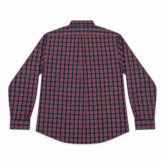 Men Woven Shirt - Black Multi [價格已含稅]