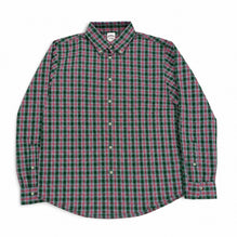 Men Woven Shirt - Dark Green [價格已含稅]