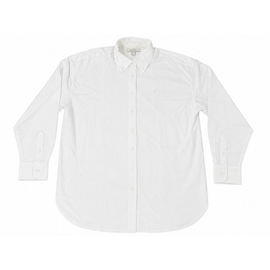 Women Woven Shirt - White [價格已含稅]