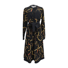 Women Woven Dress - Navy [價格已含稅]