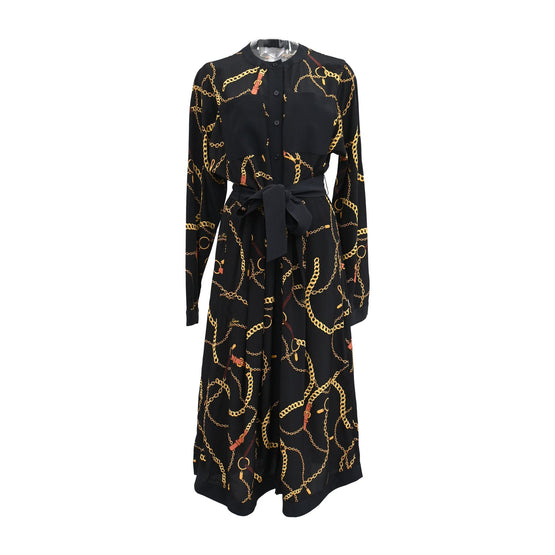 Women Woven Dress - Navy [價格已含稅]