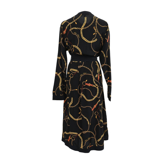 Women Woven Dress - Navy [價格已含稅]