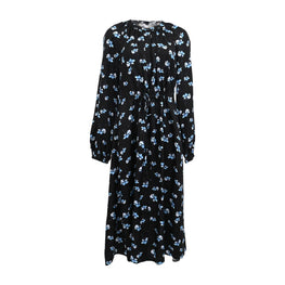 Women Woven Dress - Navy [價格已含稅]