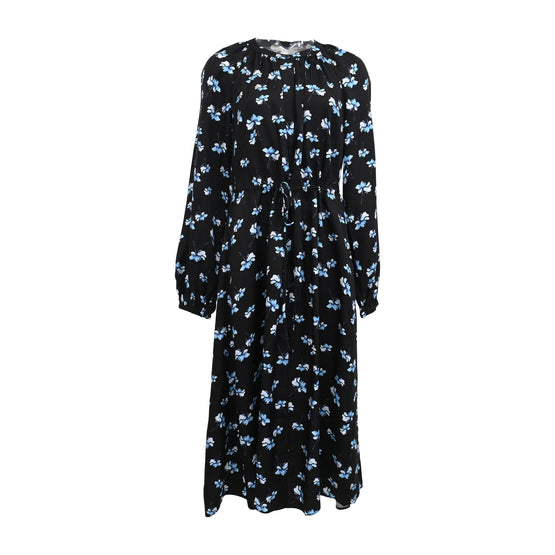 Women Woven Dress - Navy [價格已含稅]