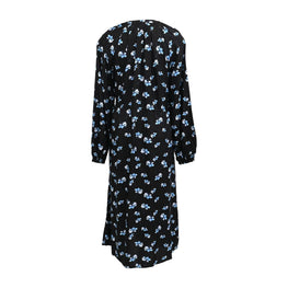 Women Woven Dress - Navy [價格已含稅]