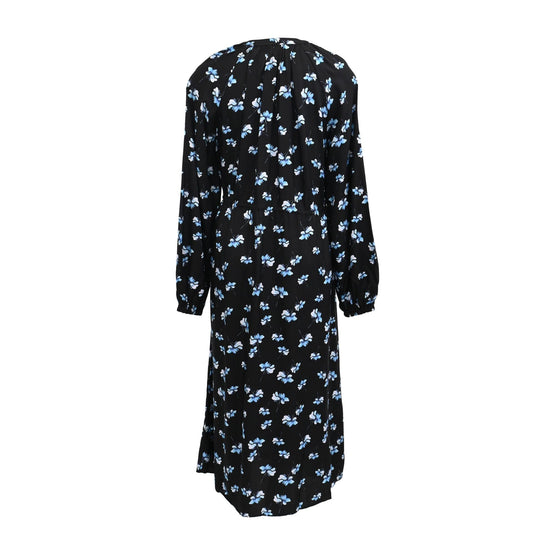 Women Woven Dress - Navy [價格已含稅]