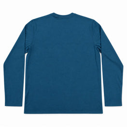 Men Knitted Non-fleece Pullover - Blue [價格已含稅]