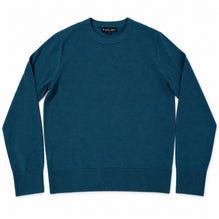Men Knitted Pullover - Teal [價格已含稅]