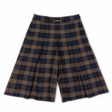 Women Woven Trousers - Navy Multi [價格已含稅]