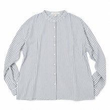 Women Woven Shirt - Blue Multi [價格已含稅]