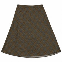 Women Woven Skirt - Brown [價格已含稅]