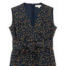 Women Woven Dress - Navy [價格已含稅]