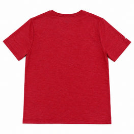 Men Knitted Pullover - Fuscia Heather [價格已含稅]
