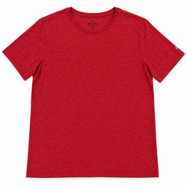 Men Knitted Pullover - Fuscia Heather [價格已含稅]