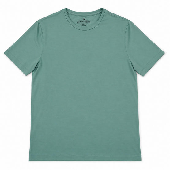 Men Knitted Pullover - Med Greenish [價格已含稅]