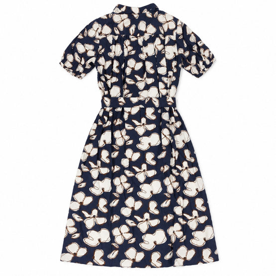 Women Knitted Dress - Blue Multi [價格已含稅]