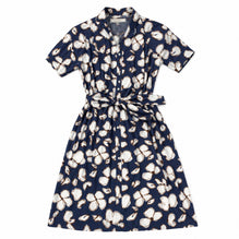 Women Knitted Dress - Blue Multi [價格已含稅]