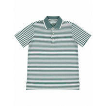 Men Knitted Pullover - Green/White [價格已含稅]