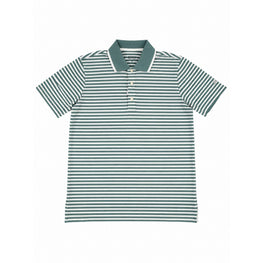 Men Knitted Pullover - Green/White [價格已含稅]