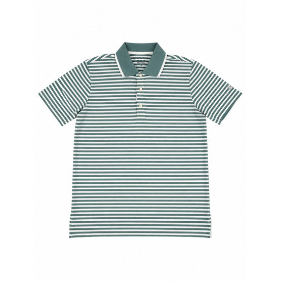 Men Knitted Pullover - Green/White [價格已含稅]