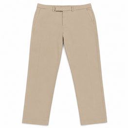 Men Woven Trousers - Beige [價格已含稅]