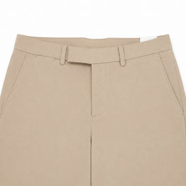 Men Woven Trousers - Beige [價格已含稅]
