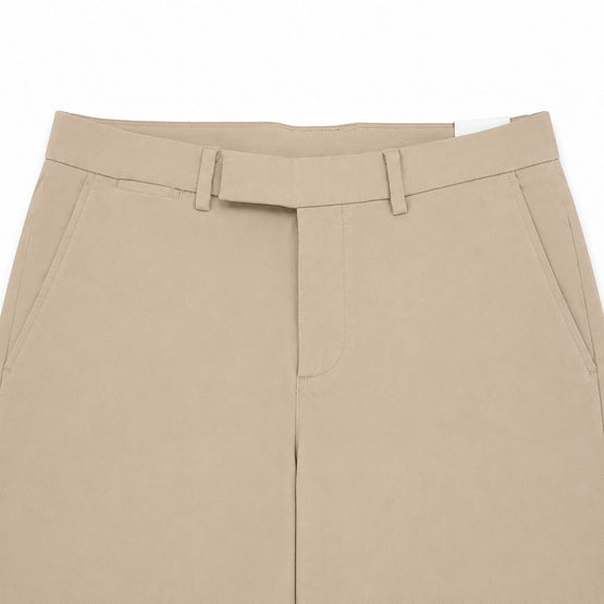 Men Woven Trousers - Beige [價格已含稅]