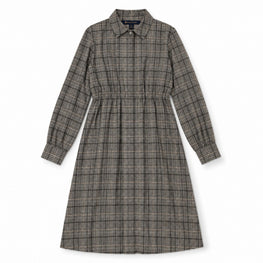 Women Woven Dress - Black Multi [價格已含稅]