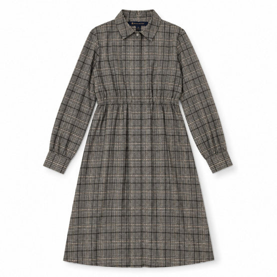 Women Woven Dress - Black Multi [價格已含稅]